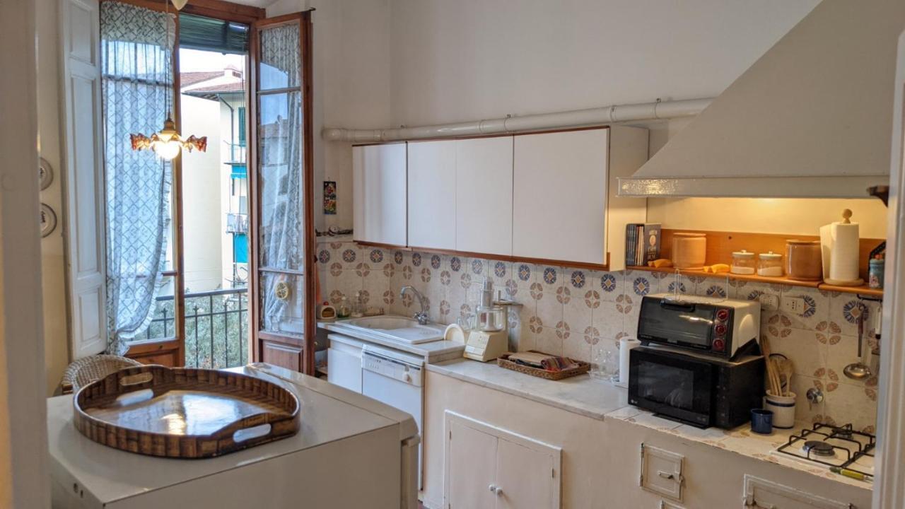 Double Bedroom In Beautiful 30'S Style Apartment Florença Exterior foto