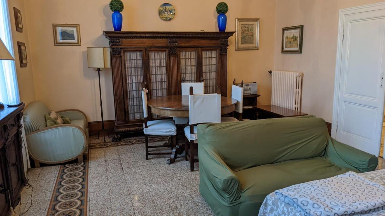 Double Bedroom In Beautiful 30'S Style Apartment Florença Exterior foto